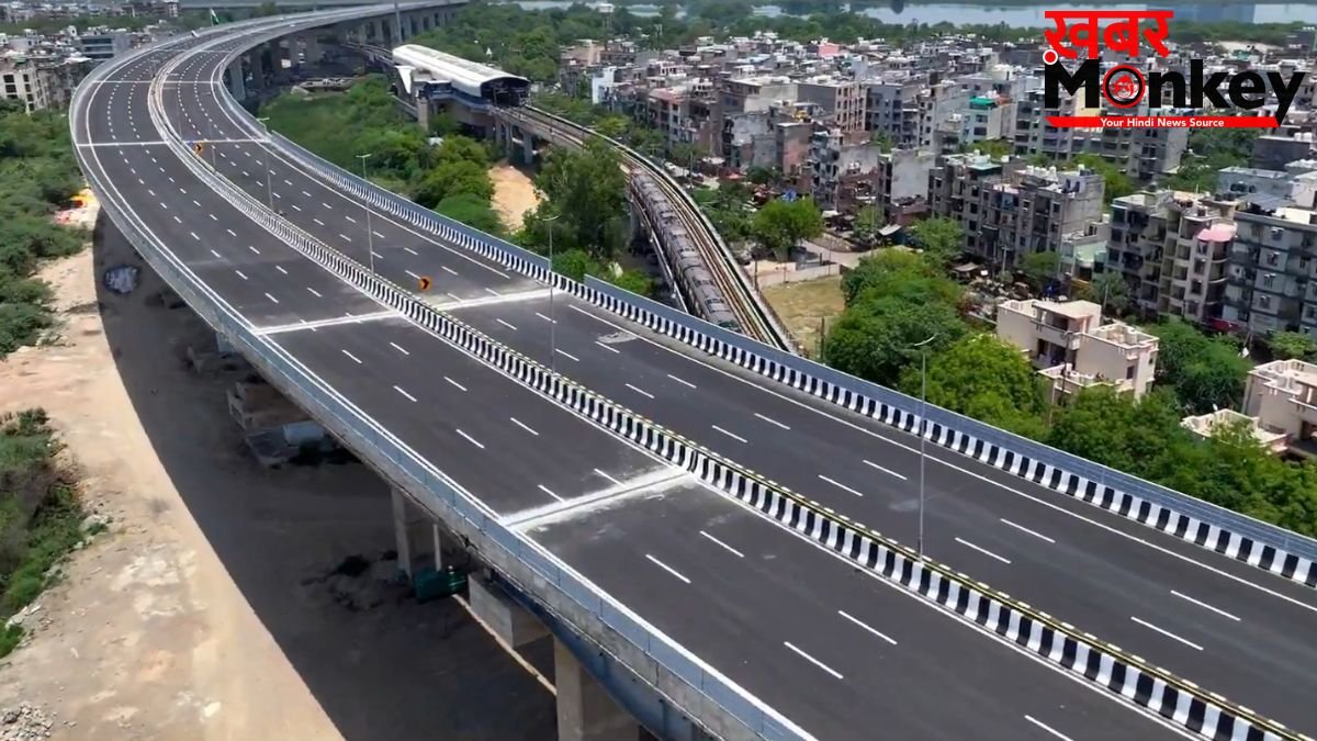 एक ही हाईवे से जुड़ेंगे नोएडा, दिल्ली, फरीदाबाद, गुरुग्राम- गडकरी ने किया DND–फरीदाबाद-सोहना प्रोजेक्ट का निरीक्षण