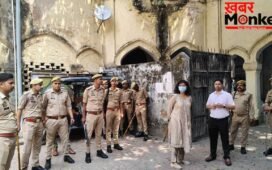 दहेज में मिली, विवादों में घिरी और अब 17 तालों में कैद… सीतापुर की 100 करोड़ की ‘रानी कोठी’ का राज