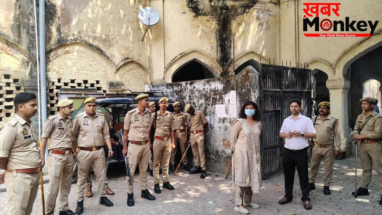दहेज में मिली, विवादों में घिरी और अब 17 तालों में कैद… सीतापुर की 100 करोड़ की ‘रानी कोठी’ का राज