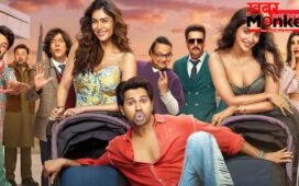 HJTIHH Trailer: ‘है जवानी तो इश्क होना है’ में दो हसीनाओं के बीच फंसे वरुण धवन, फिल्म का धमाकेदार ट्रेलर हुआ रिलीज