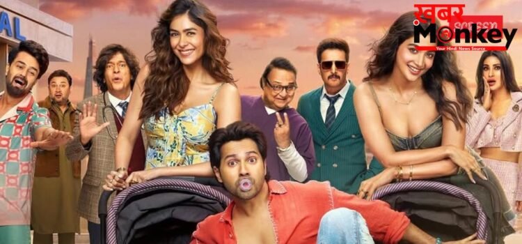 HJTIHH Trailer: ‘है जवानी तो इश्क होना है’ में दो हसीनाओं के बीच फंसे वरुण धवन, फिल्म का धमाकेदार ट्रेलर हुआ रिलीज