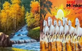 Home Decor Vastu: दौड़ते घोड़े और बहता पानी, ये तस्वीरें बदल सकती हैं आपका Good Fortune