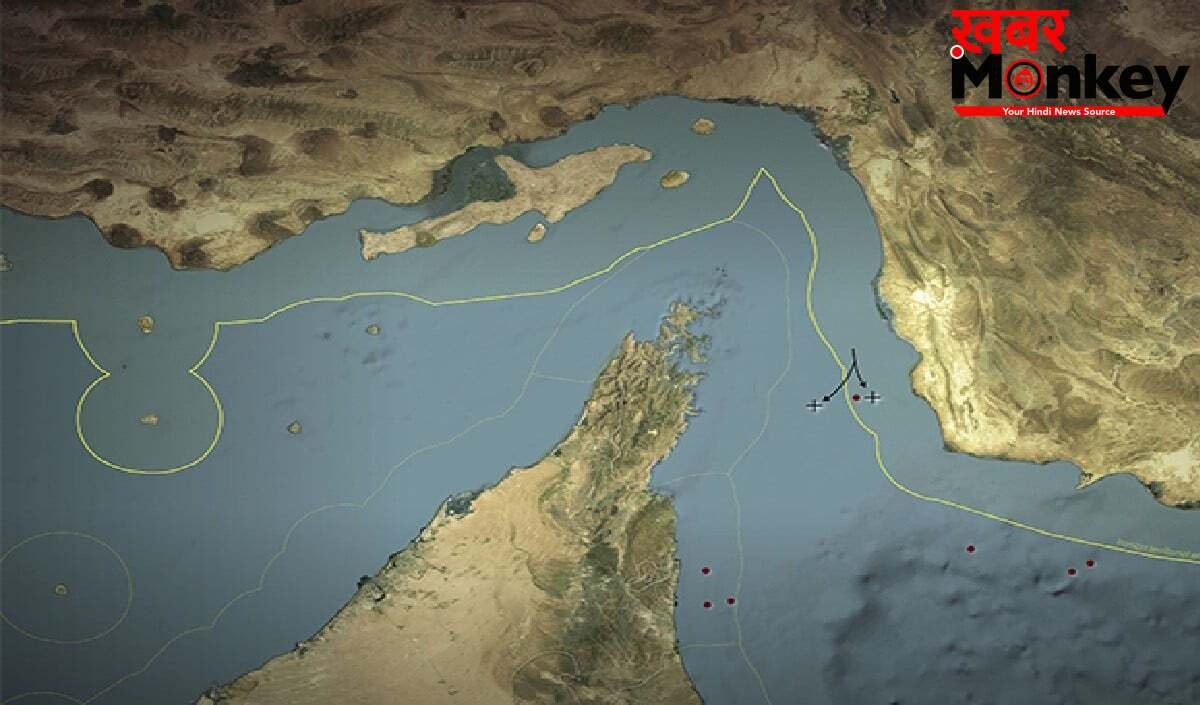 Hormuz Strait में US का हमला, ईरान का बड़ा आरोप- America ने तोड़ा युद्धविराम