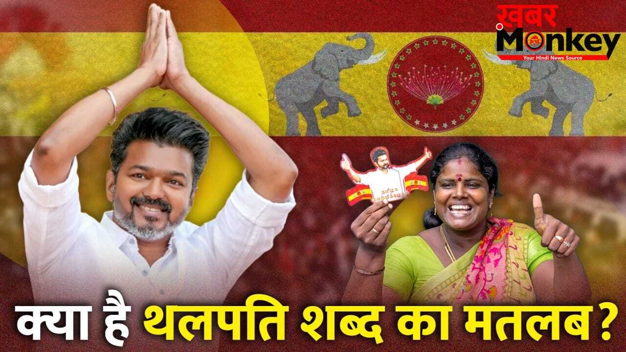 जोसेफ विजय चंद्रशेखर कैसे बने ‘थलपति’? ढहाया DMK का किला, ब्लॉकबस्टर जीत का जश्न शुरू