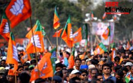 यूपी बीजेपी में बड़ा फेरबदल, पांच जिलों में नए अध्यक्षों की नियुक्ति