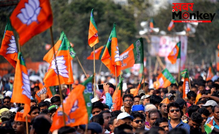 यूपी बीजेपी में बड़ा फेरबदल, पांच जिलों में नए अध्यक्षों की नियुक्ति