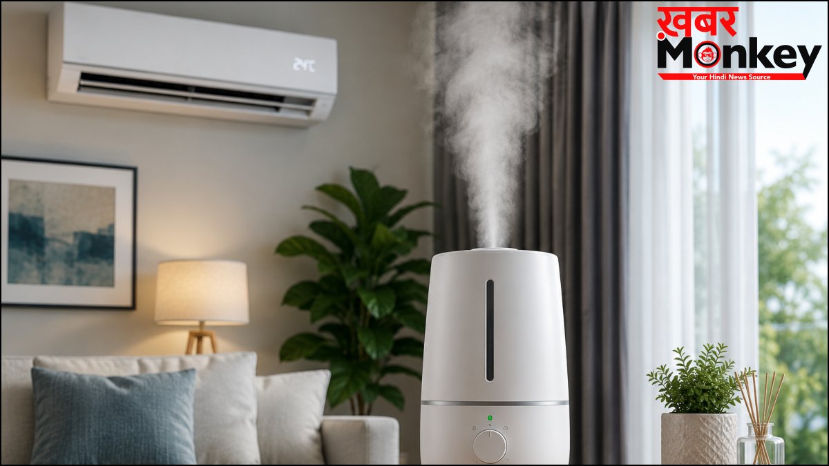 AC के साथ क्या ह्यूमिडफायर लेना जरूरी है, सूखी ठंडी हवा बढ़ा सकती है परेशानी, हो सकती हैं ये समस्याएं