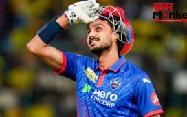DC vs CSK: अक्षर पटेल के बल्ले को लगा जंग, न बल्ले से निकल रहे रन; न दिल्ली कैपिटल्स को दिला पा रहे जीत