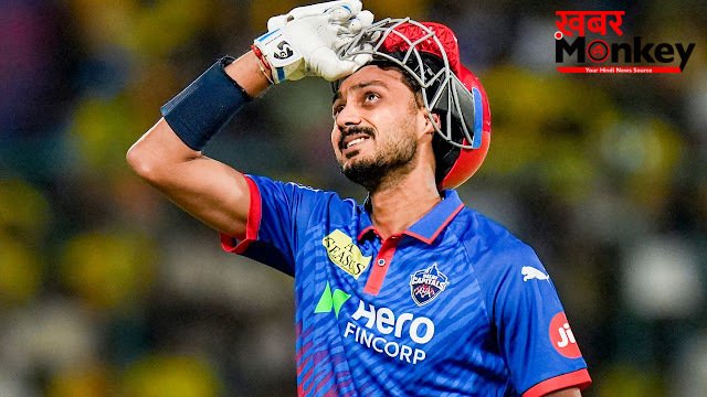 DC vs CSK: अक्षर पटेल के बल्ले को लगा जंग, न बल्ले से निकल रहे रन; न दिल्ली कैपिटल्स को दिला पा रहे जीत