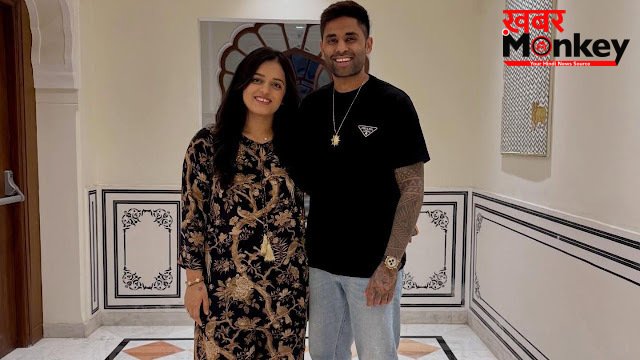 IPL 2026 के बीच सूर्यकुमार यादव बनें पापा, वाइफ देविशा शेट्टी ने दिया बेटी को जन्म; MI के अगले मैच में होंगे टीम का हिस्सा?