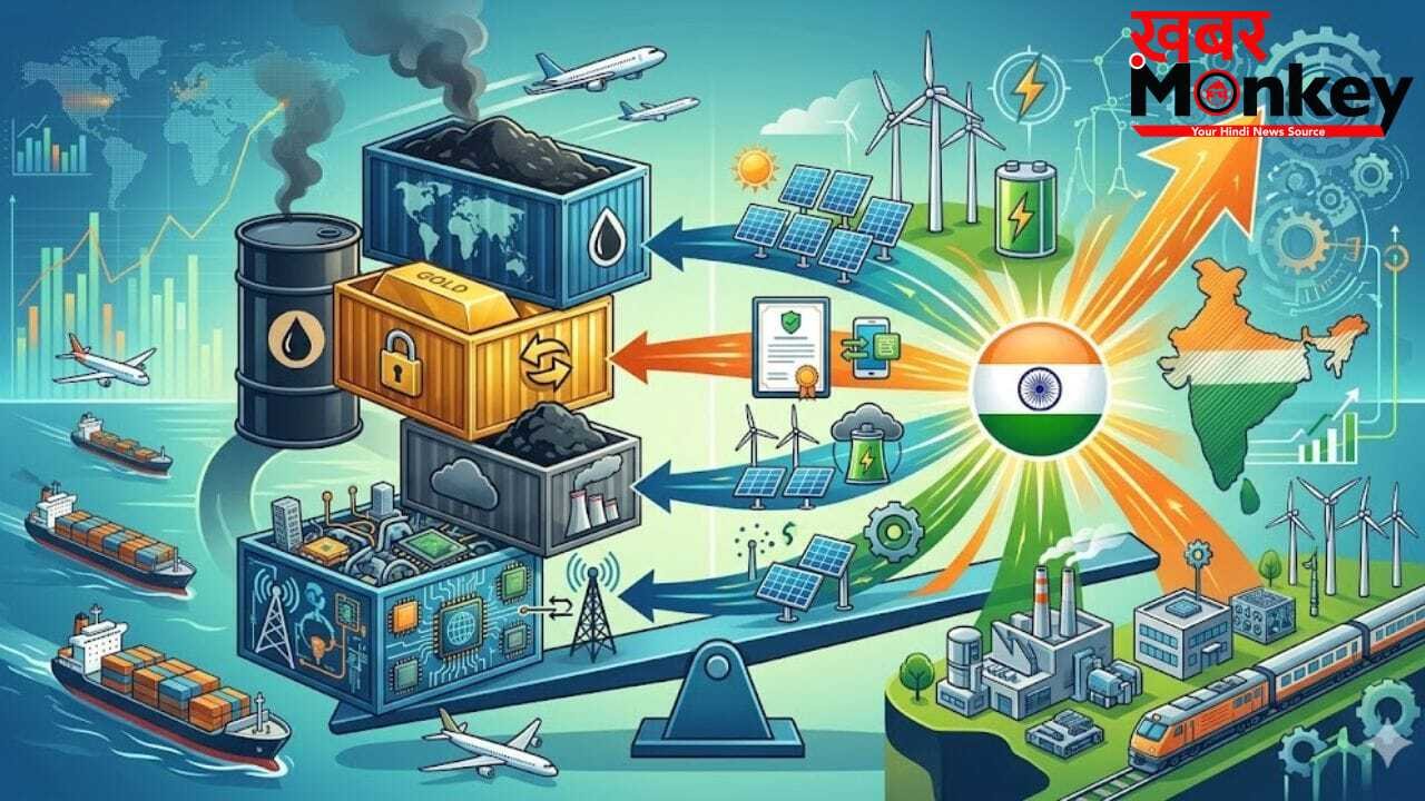 इंपोर्ट बिल पर पीएम मोदी की ‘सर्जिकल स्ट्राइक’! इन 4 चीजों पर खर्च हुए 23 लाख करोड़, जानें क्यों जरूरी कटौती