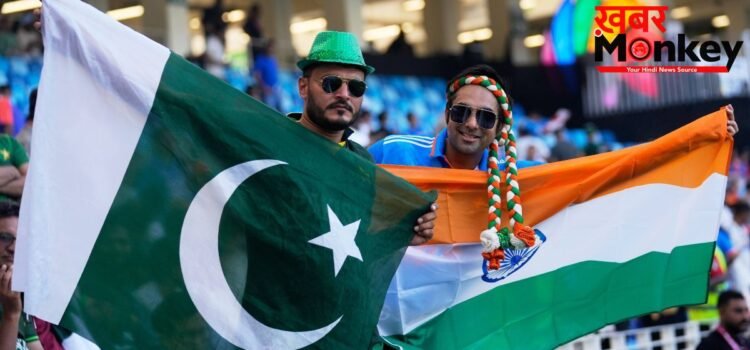 IND vs PAK: फिर होगा क्रिकेट के मैदान पर भारत बनाम पाकिस्तान, नोट कीजिए मुकाबले की तारीख