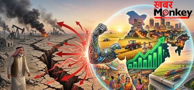 ग्लोबल संकट पर भारी पड़ी भारत की डिमांड! अप्रैल में GST और कार सेल्स ने तोड़े सारे रिकॉर्ड
