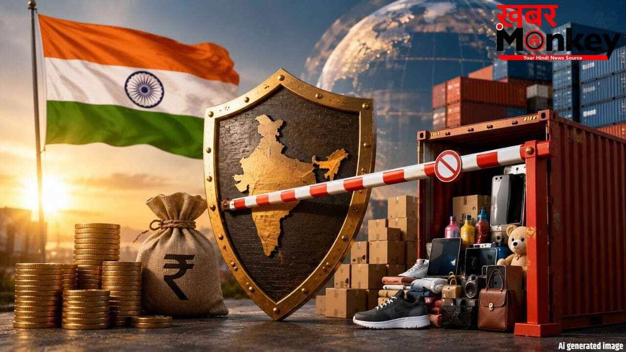 अब भारत में बंद होगी फालतू विदेशी सामानों की एंट्री! देश का पैसा बचाने के लिए सरकार ने बनाया ये मास्टरप्लान
