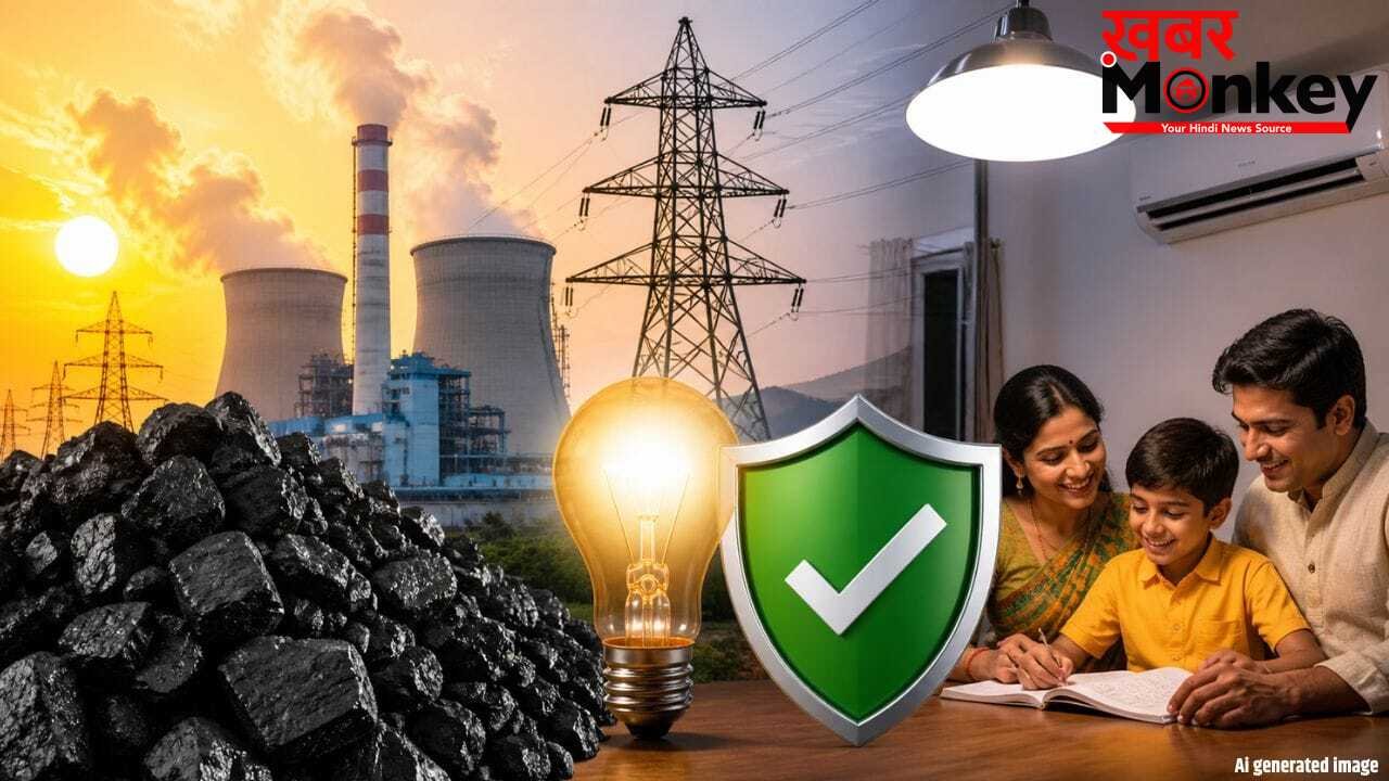 भयंकर गर्मी में नहीं कटेगी आपकी बिजली, कोयला खत्म होने की अफवाहों पर सरकार ने दिया ये जवाब