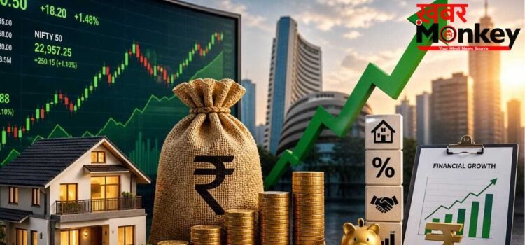 हाउसिंग लोन बांटने वाली इस कंपनी ने खोला खजाना, 1 शेयर पर मिलेगा ₹10 का बंपर डिविडेंड!