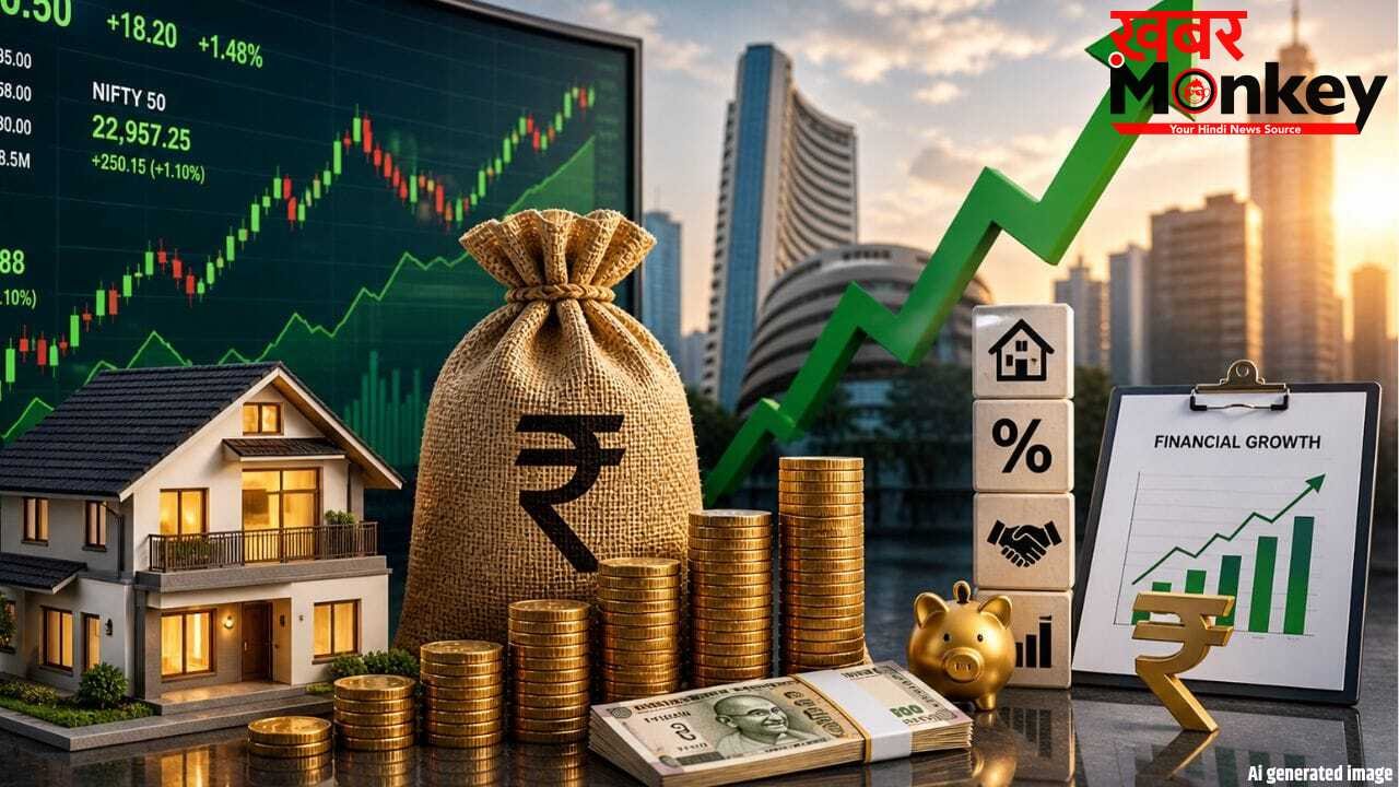 हाउसिंग लोन बांटने वाली इस कंपनी ने खोला खजाना, 1 शेयर पर मिलेगा ₹10 का बंपर डिविडेंड!
