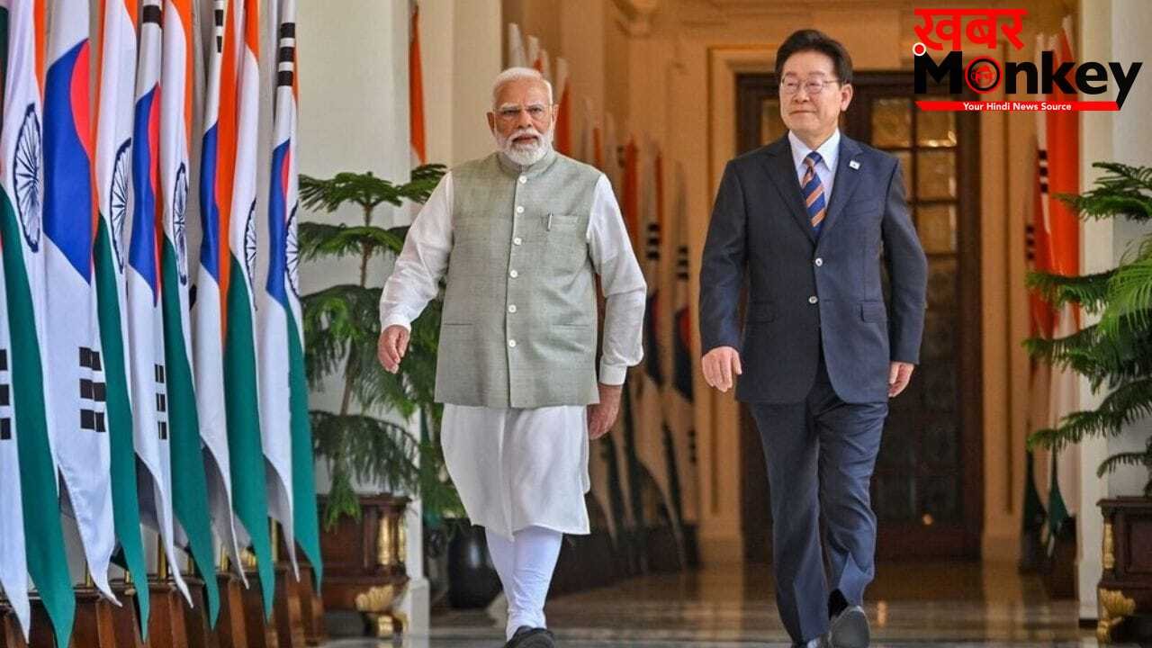 ग्लोबल ट्रेड में मचेगी हलचल! भारत और दक्षिण कोरिया के बीच व्यापार समझौते को नया रूप देने पर मंथन, बैठक शुरू