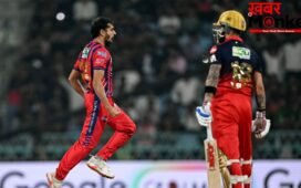 प्रिंस यादव को लेकर सच साबित हुई विराट की भविष्यवाणी, विजय हजारे ट्रॉफी के दौरान कोहली ने दिया था 'गुरुमंत्र'