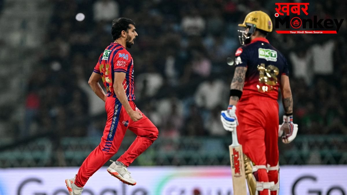 प्रिंस यादव को लेकर सच साबित हुई विराट की भविष्यवाणी, विजय हजारे ट्रॉफी के दौरान कोहली ने दिया था 'गुरुमंत्र'