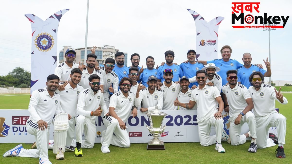 BCCI ने डोमेस्टिक सीजन के शेड्यूल का किया ऐलान, दलीप ट्रॉफी से होगी शुरुआत, खेले जाएंगे 1700+ मुकाबले