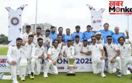 BCCI ने डोमेस्टिक क्रिकेट के शेड्यूल का किया ऐलान, दलीप ट्रॉफी से होगी शुरुआत, खेले जाएंगे 1700+ मुकाबले