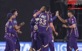 पर्पल कैप की लिस्ट में KKR के खिलाड़ी की टॉप-5 में एंट्री, 3 के नाम से 20 से अधिक विकेट