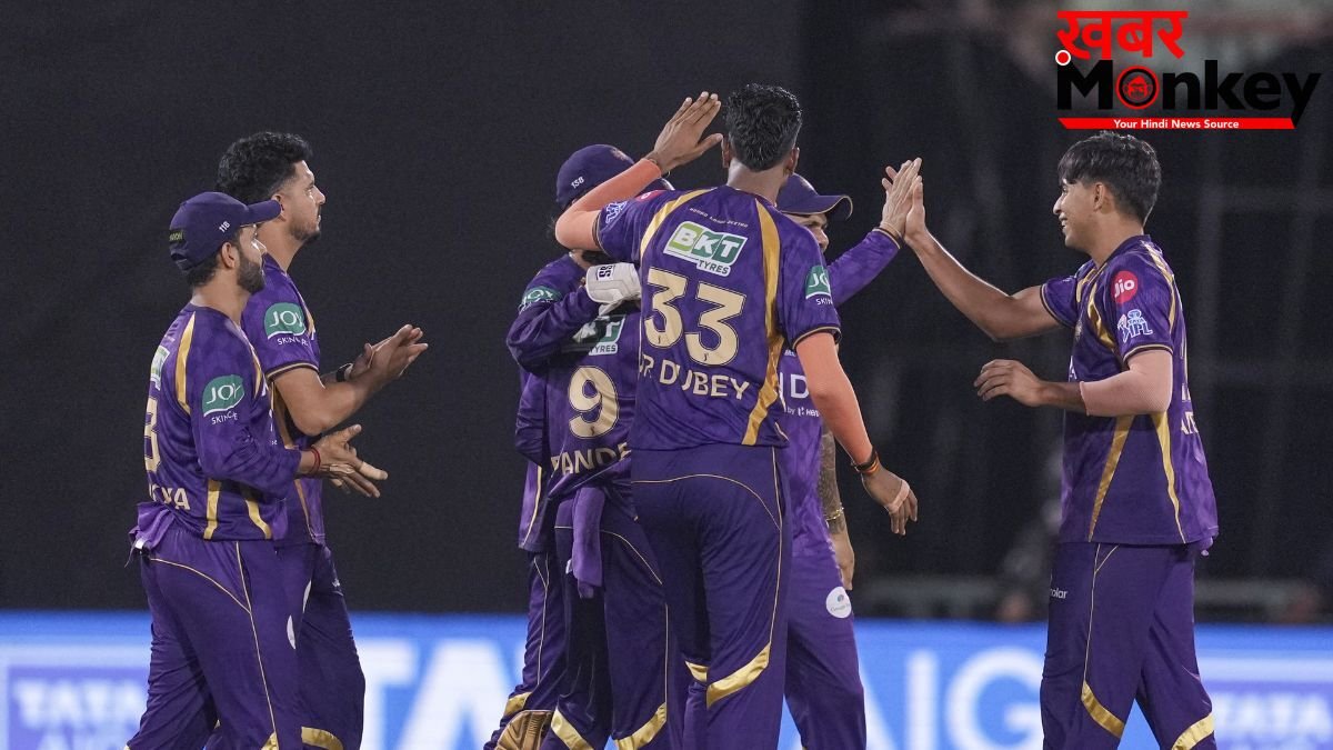पर्पल कैप की लिस्ट में KKR के खिलाड़ी की टॉप-5 में एंट्री, 3 के नाम से 20 से अधिक विकेट