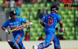 ODI क्रिकेट में सबसे ज्यादा सिंगल दौड़ने का वर्ल्ड रिकॉर्ड किसके नाम? टॉप-5 में 2 भारतीय का नाम