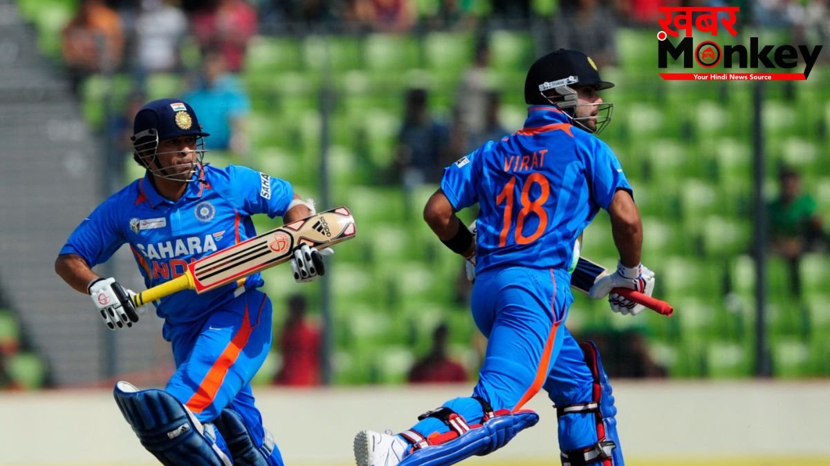 ODI क्रिकेट में सबसे ज्यादा सिंगल दौड़ने का वर्ल्ड रिकॉर्ड किसके नाम? टॉप-5 में 2 भारतीय का नाम