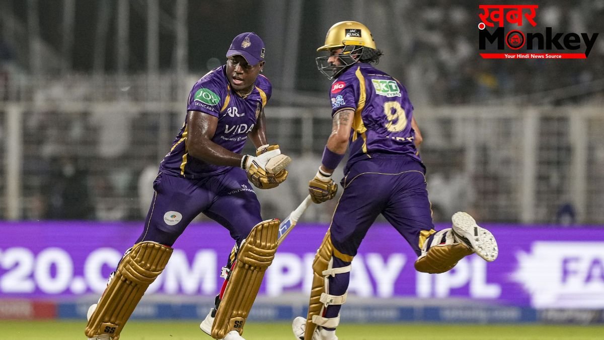 KKR Qualification Scenario: कोलकाता ने किया शानदार कमबैक, लेकिन प्लेऑफ के लिए लगाना होगा एड़ी चोटी का जोर
