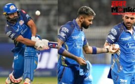 मुंबई इंडियंस के साथ IPL 2026 में ये क्या हुआ? बल्लेबाजों की मेहनत पर गेंदबाजों ने फेरा पानी