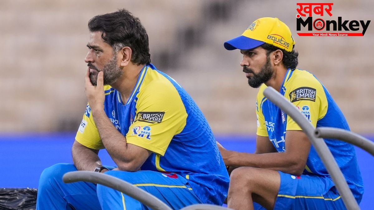 IPL 2027 में खेलेंगे MS Dhoni? कप्तान ऋतुराज गायकवाड़ ने माही के फ्यूचर पर दिया बड़ा बयान