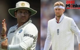 क्या सचिन तेंदुलकर के रिकॉर्ड पर है जो रूट की नजर? सिर्फ इतने रनों का रह गया है फासला