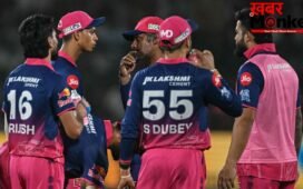 राजस्थान रॉयल्स की टीम में चहल की एंट्री, आखिरी लीग मैच से पहले टीम में हुआ बदलाव