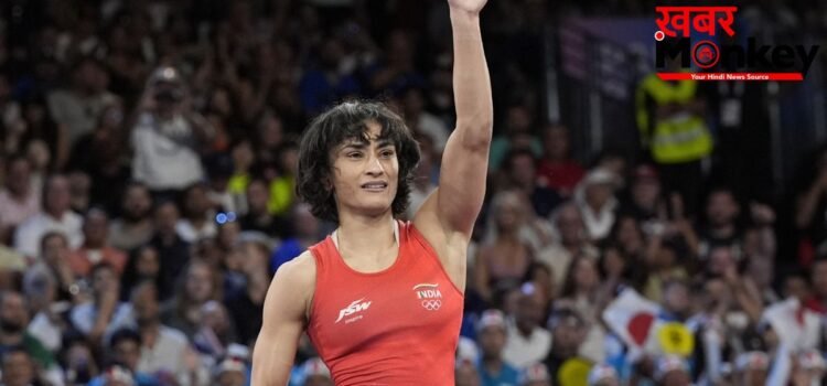 दिल्ली हाईकोर्ट ने विनेश फोगाट के पक्ष में सुनाया फैसला, एशियन गेम्स के सेलेक्शन ट्रायल के लिए मिली मंजूरी दिल्ली हाईकोर्ट ने विनेश फोगाट के पक्ष में सुनाया फैसला, एशियन गेम्स के सेलेक्शन ट्रायल के लिए मिली मंजूरी