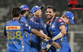 एक मैच के लिए MI ने दो प्लेयर्स को किया अपने स्क्वॉड में शामिल, जानें कौन बना किसका रिप्लेसमेंट