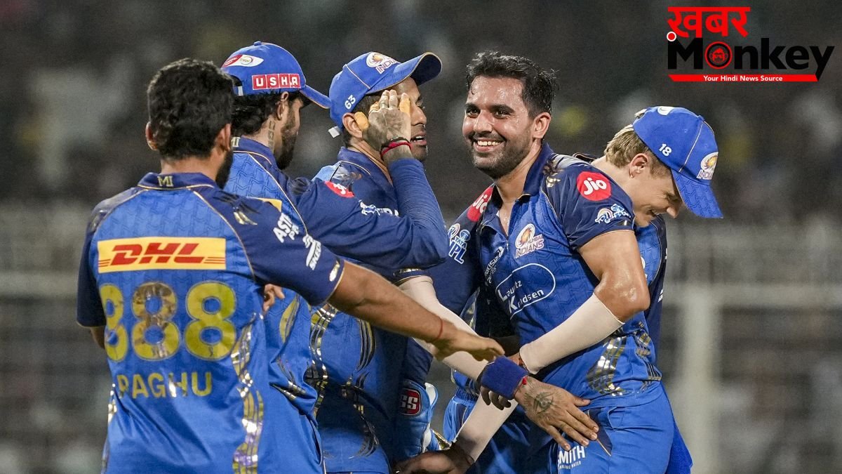 एक मैच के लिए MI ने दो प्लेयर्स को किया अपने स्क्वॉड में शामिल, जानें कौन बना किसका रिप्लेसमेंट