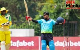 9 चौके-15 छक्के, रवांडा के बल्लेबाज ने मचाया कोहराम, जड़ दिया T20I का दूसरा सबसे बड़ा स्कोर
