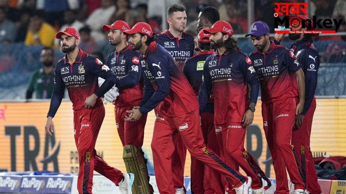 एक और फाइनल पर RCB की नजर, IPL प्लेऑफ में अब तक ऐसा रहा है रिकॉर्ड