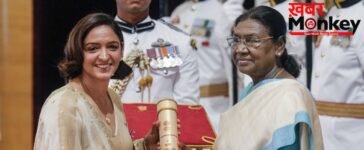 Padma Shri Awards: रोहित और हरमनप्रीत को किया गया पद्म श्री से सम्मानित, खेल जगत के इन दिग्गजों का रहा जलवा