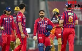 पंत को छोड़नी पड़ी LSG की कप्तानी, 28 मैचों में कैप्टन बने, जीते सिर्फ 10 मुकाबले, जानिए उनका परफॉर्मेंस कैसा रहा?