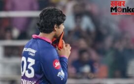 RR के बाहर होने के बाद वैभव सूर्यवंशी का पोस्ट हुआ वायरल, कहा- हमें फ्रस्ट्रेशन के साथ बैठना होगा