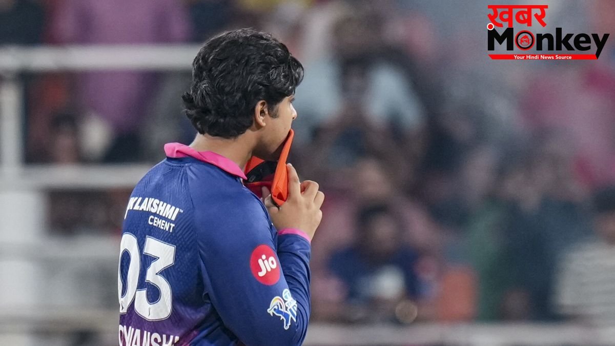 RR के बाहर होने के बाद वैभव सूर्यवंशी का पोस्ट हुआ वायरल, कहा- हमें फ्रस्ट्रेशन के साथ बैठना होगा