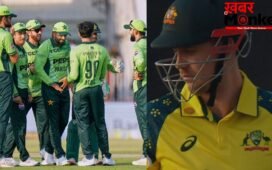 PAK vs AUS वनडे मैच में नहीं खुला कैमरून ग्रीन का खाता, डेब्यूटेंट ने कर दिया क्लीन बोल्ड