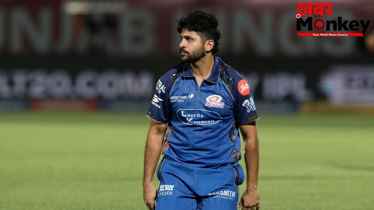 शार्दुल ठाकुर मुंबई के T20 लीग में संभालेंगे कमान, इस टीम ने नियुक्त किया अपना कप्तान