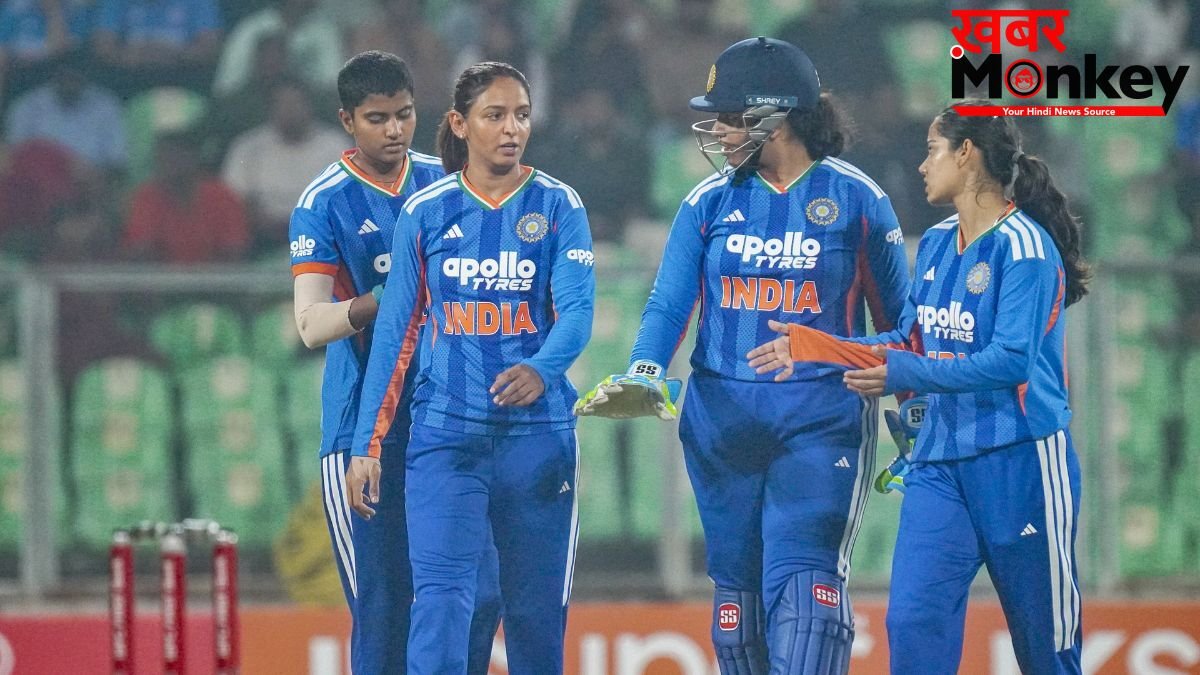 T20 World Cup से पहले हरमनप्रीत ब्रिगेड के लिए रेड अलर्ट, ये आंकड़े देख चौंक जाएंगे आप