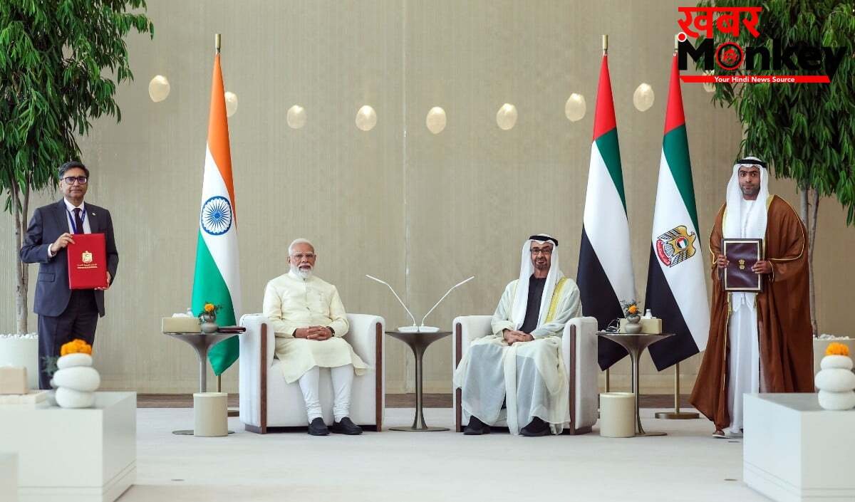 West Asia में तनाव के बीच PM Modi का UAE दौरा, बोले- शांति के लिए भारत हरसंभव सहयोग देगा