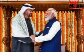 भारत-UAE के बीच ट्रेड ने तोड़े सभी रिकॉर्ड, 100 अरब डॉलर का आंकड़ा पार