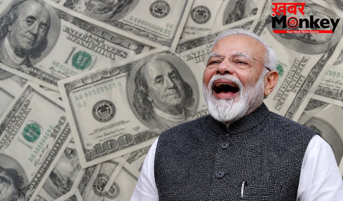 भारत के खजाने में 800 अरब डॉलर कौन डालेगा? Morgan Stanley का होश उड़ाने वाला खुलासा